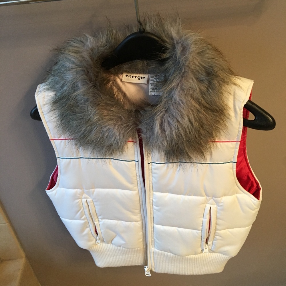 Puffer Vest Medium